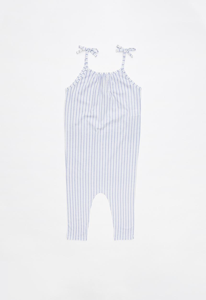 Cotton On - Primrose jumpsuit - blue & white