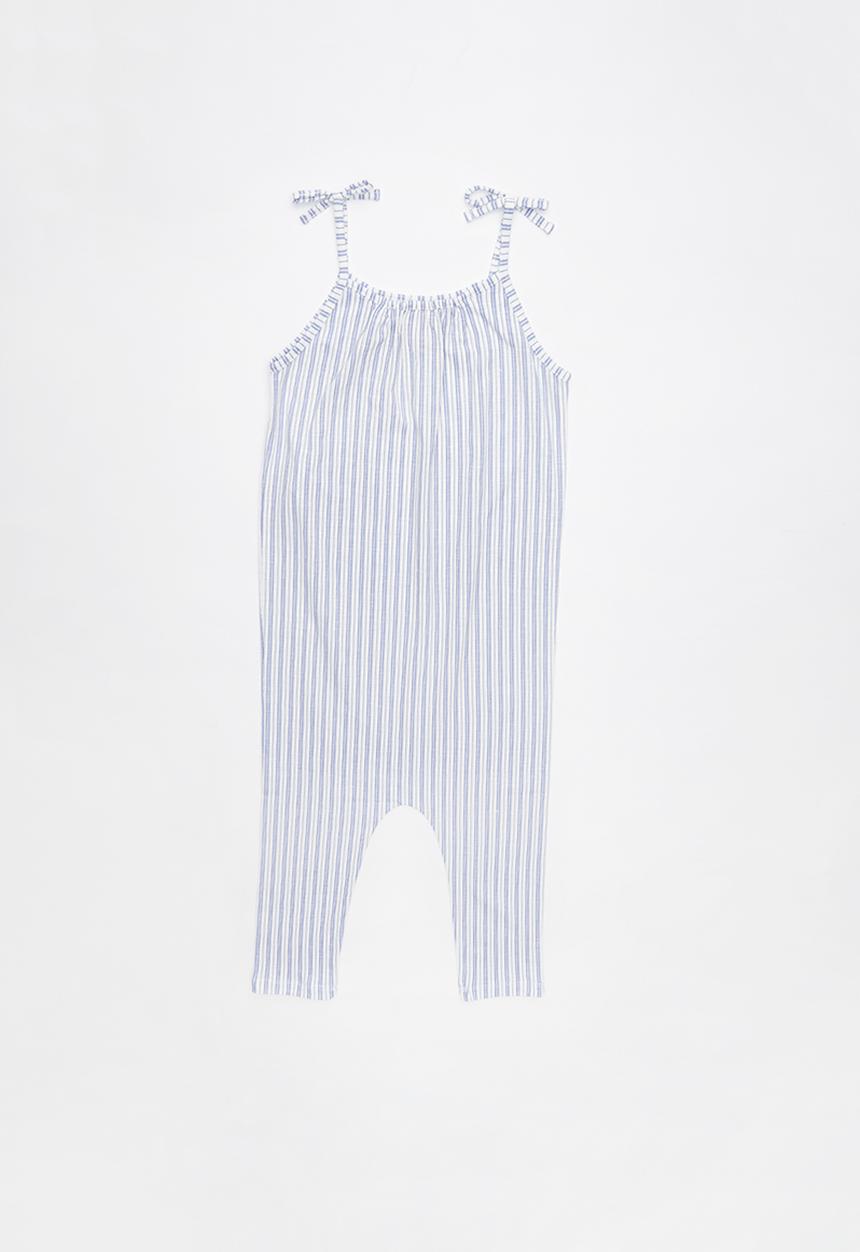 Cotton On - Primrose jumpsuit - blue & white