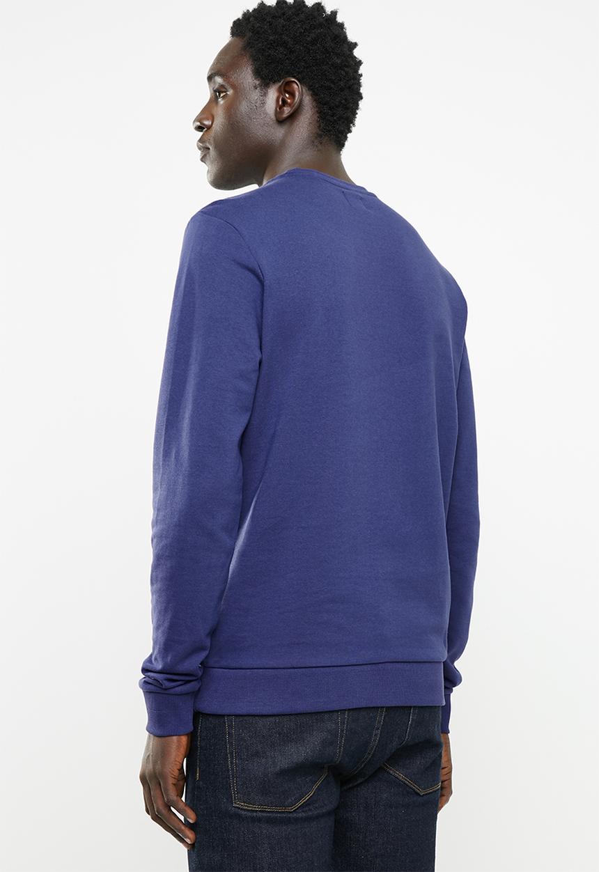 GUESS - Active pullover - blue