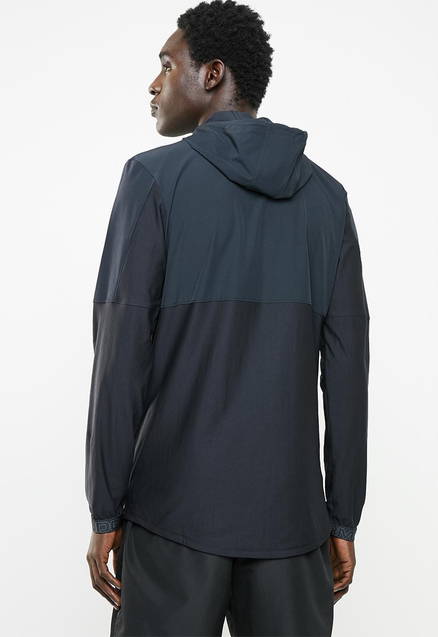 Under Armour - Vanish hybrid jacket - black