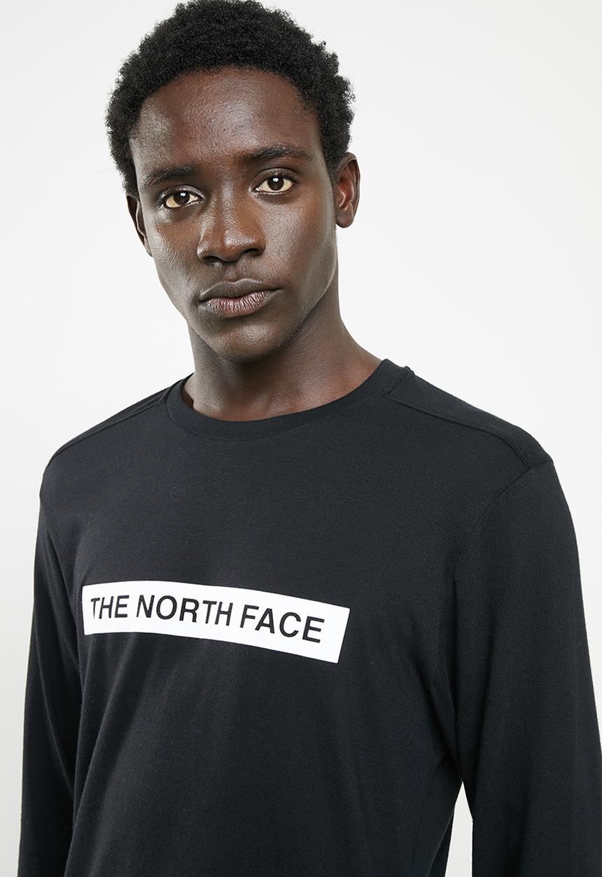 The North Face - Light tee - black