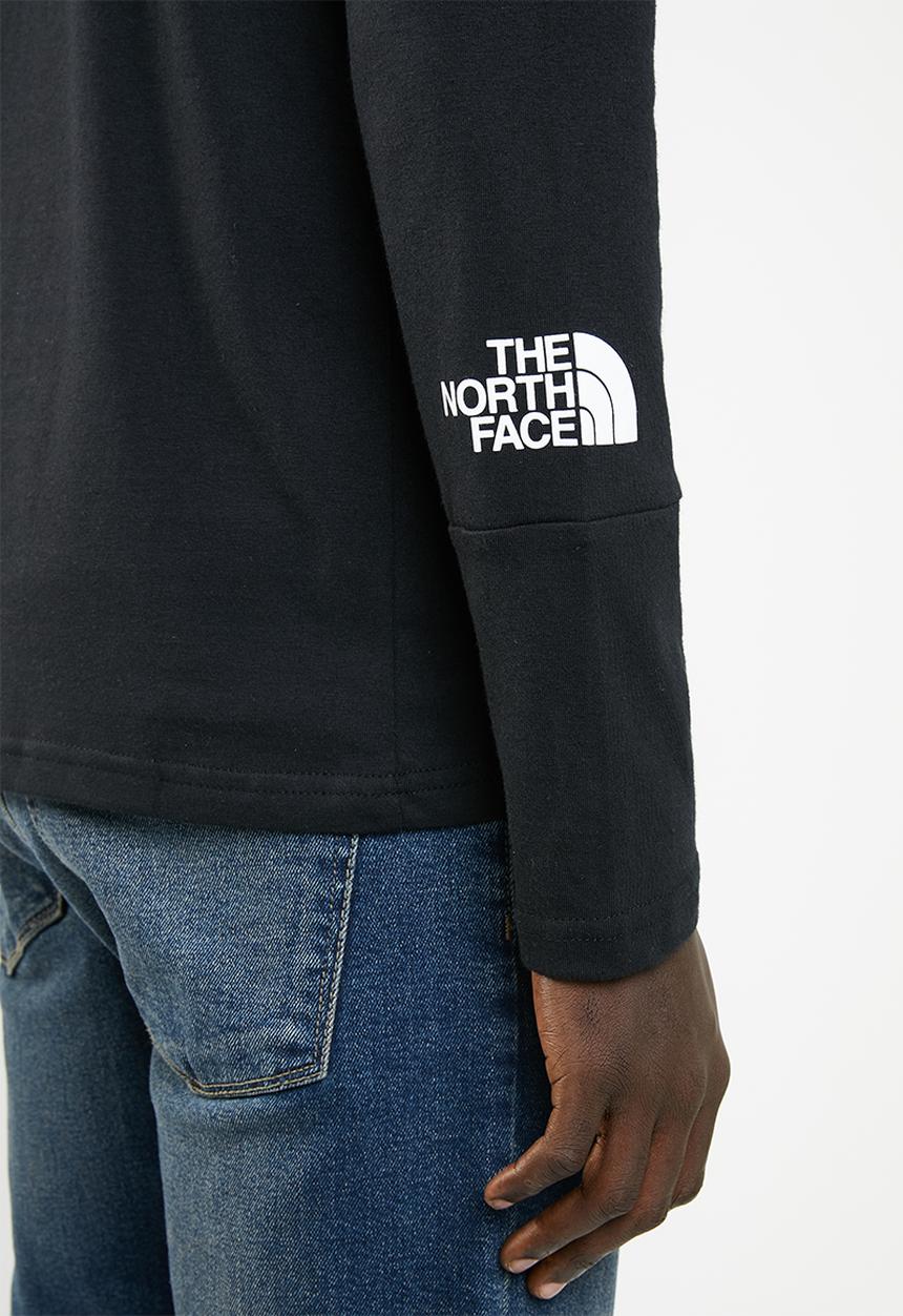 The North Face - Light tee - black