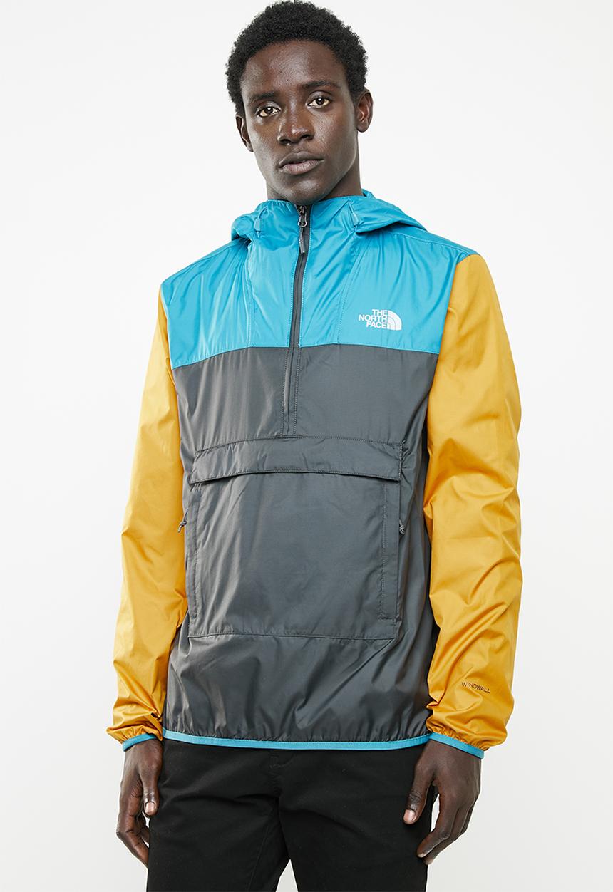 The North Face - M fanorak jacket - multi