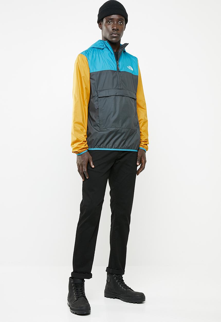 The North Face - M fanorak jacket - multi