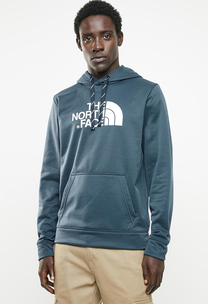 The North Face - M surgent hoodie - navy
