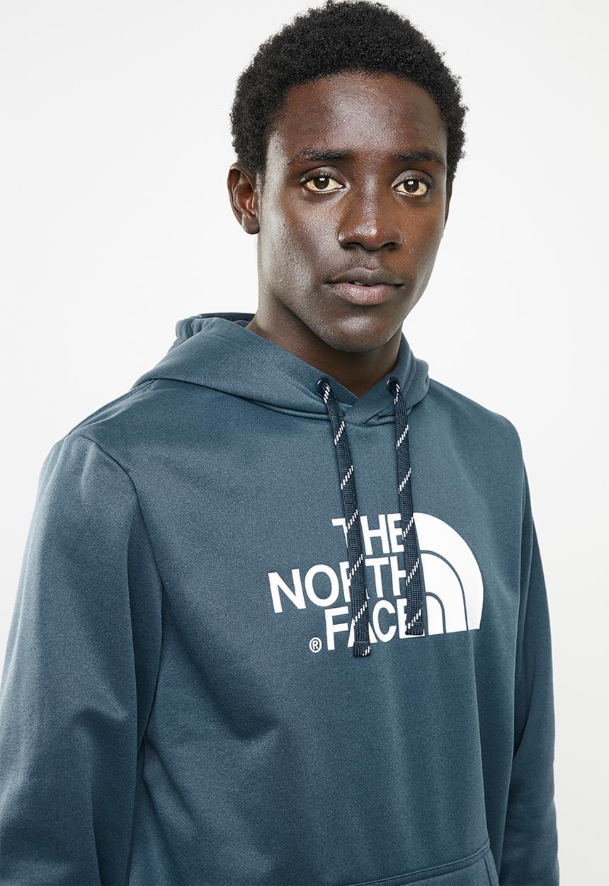 The North Face - M surgent hoodie - navy