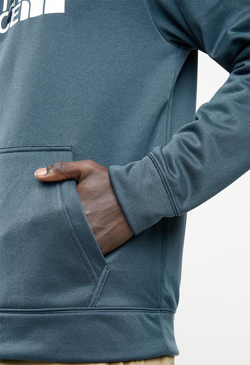 The North Face - M surgent hoodie - navy