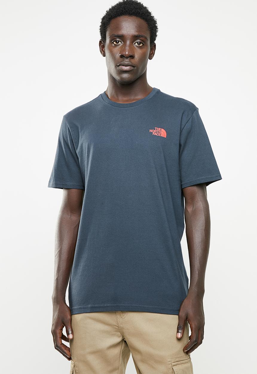 The North Face - North face short sleeve tee - navy