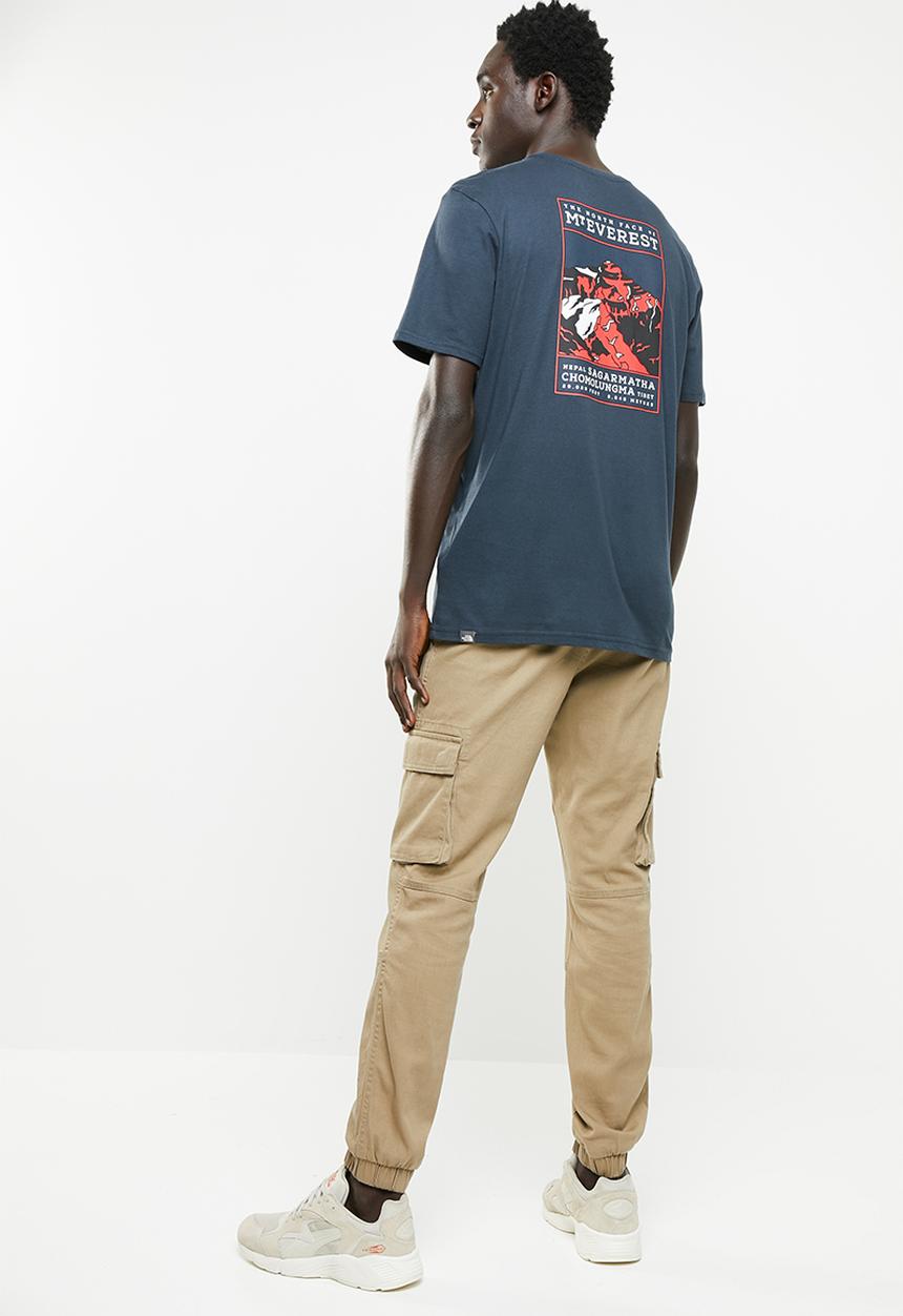 The North Face - North face short sleeve tee - navy
