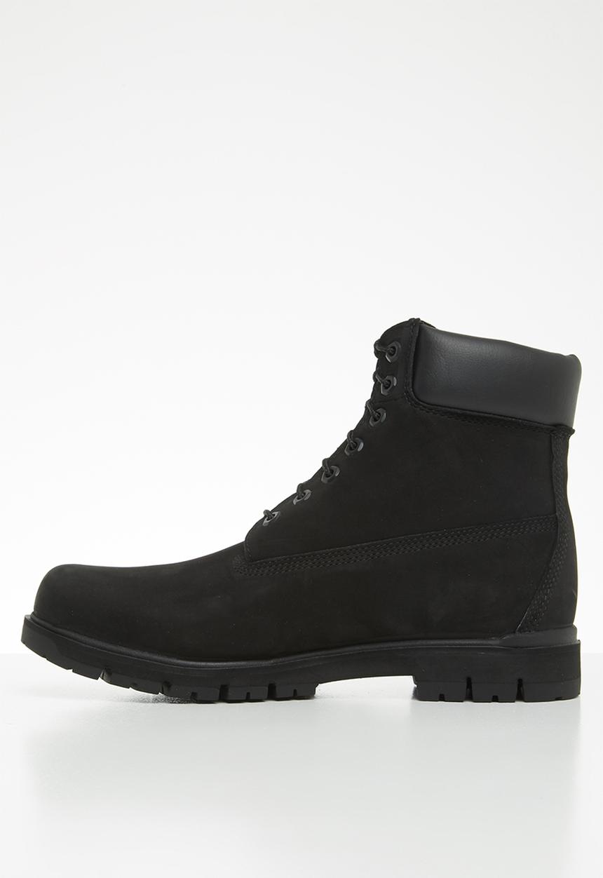 Timberland - Radford 6 boot wp - black