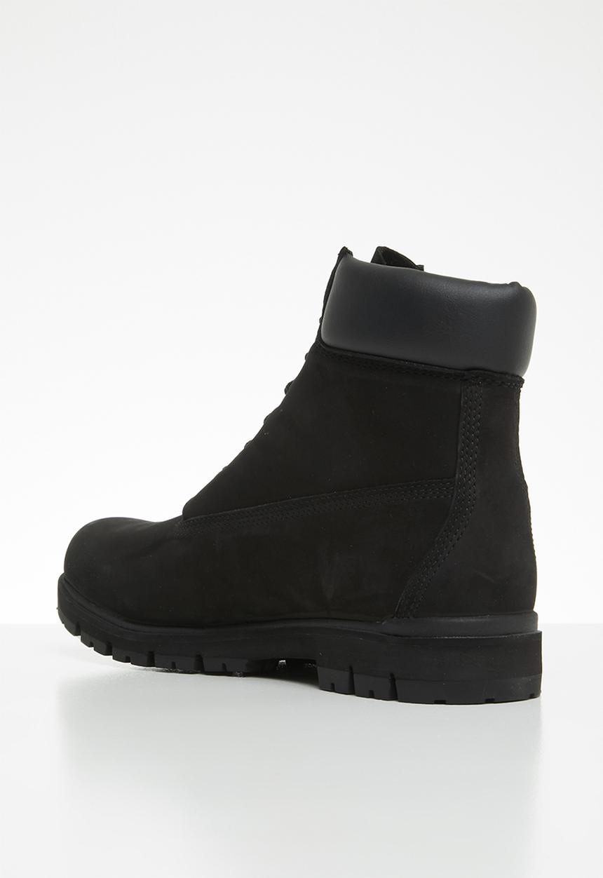 Timberland - Radford 6 boot wp - black