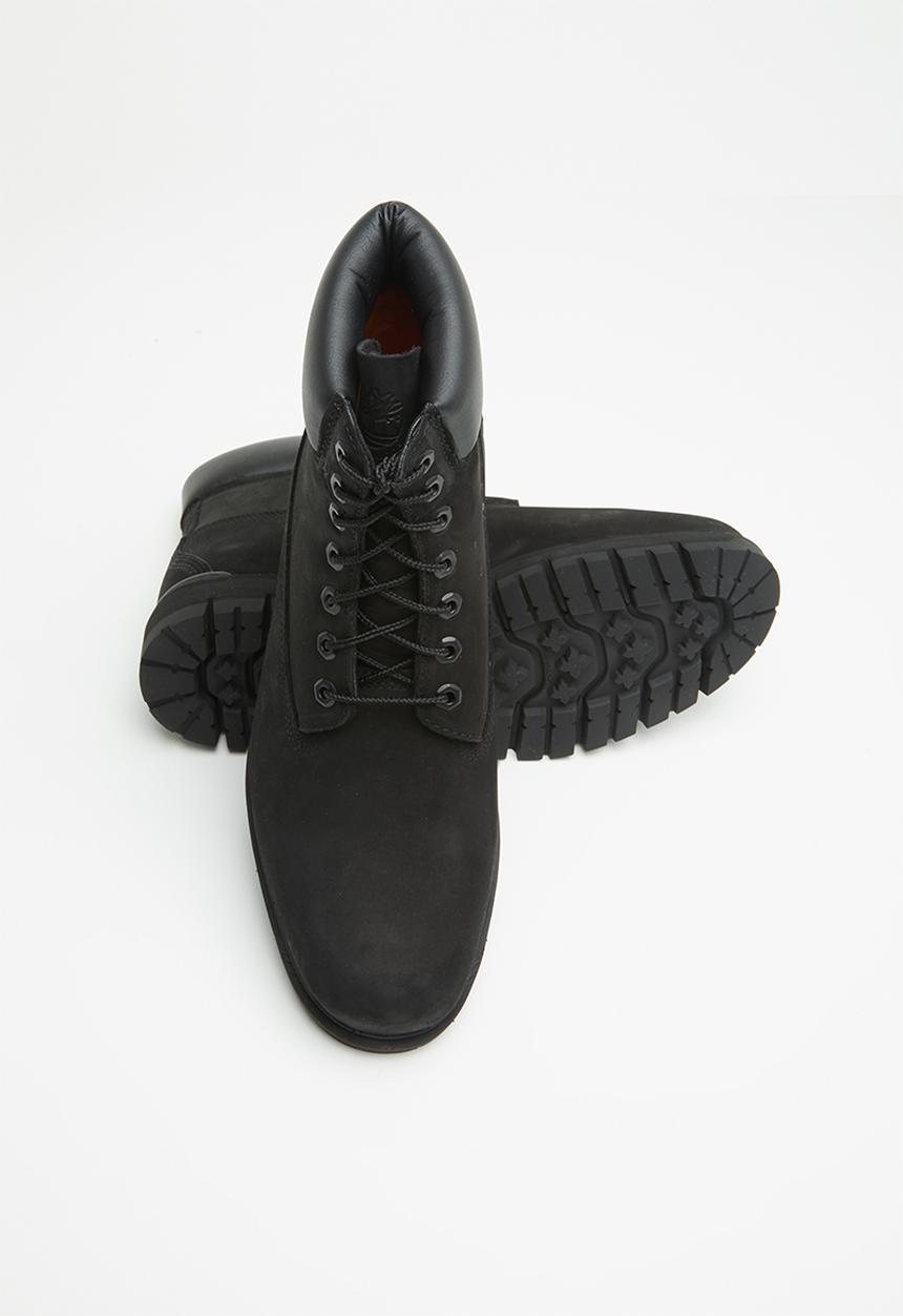 Timberland - Radford 6 boot wp - black