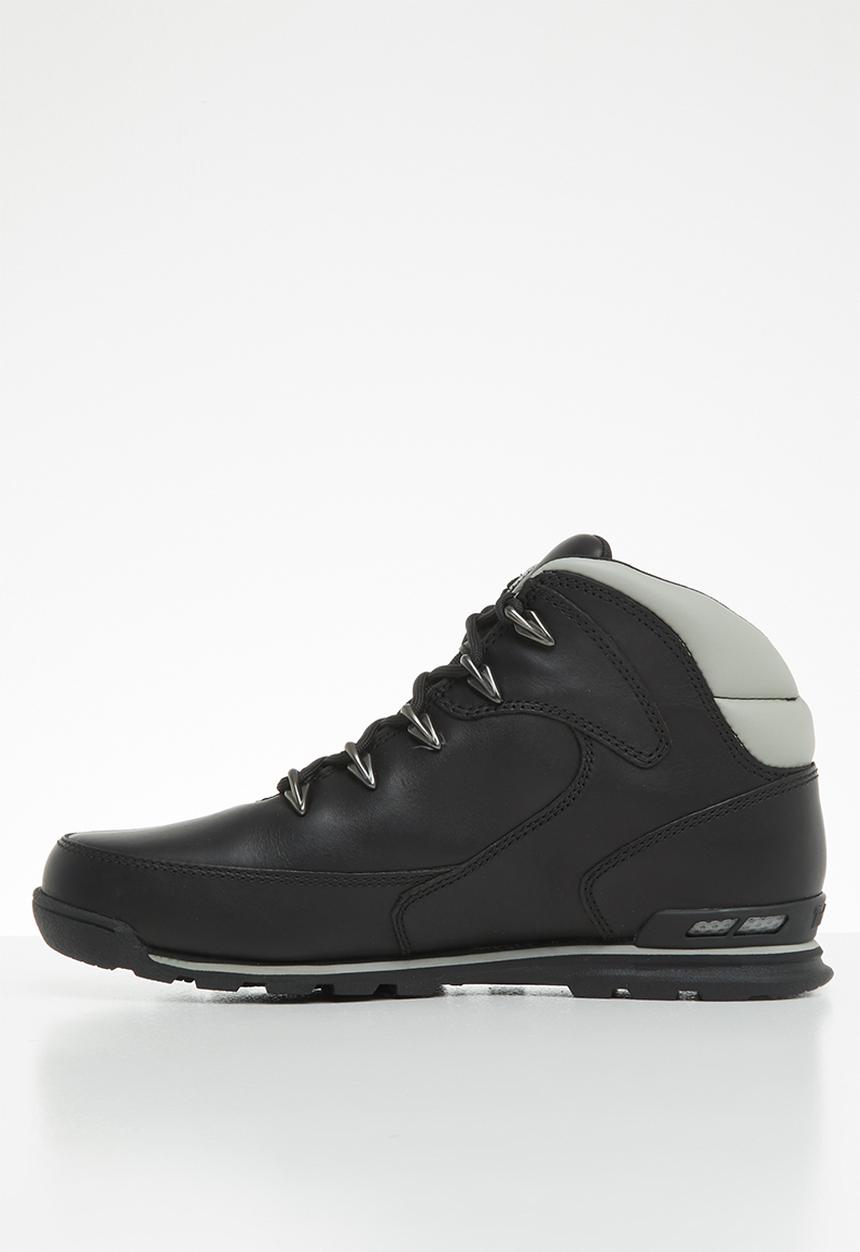 Timberland - EK Euro rock hiker - black