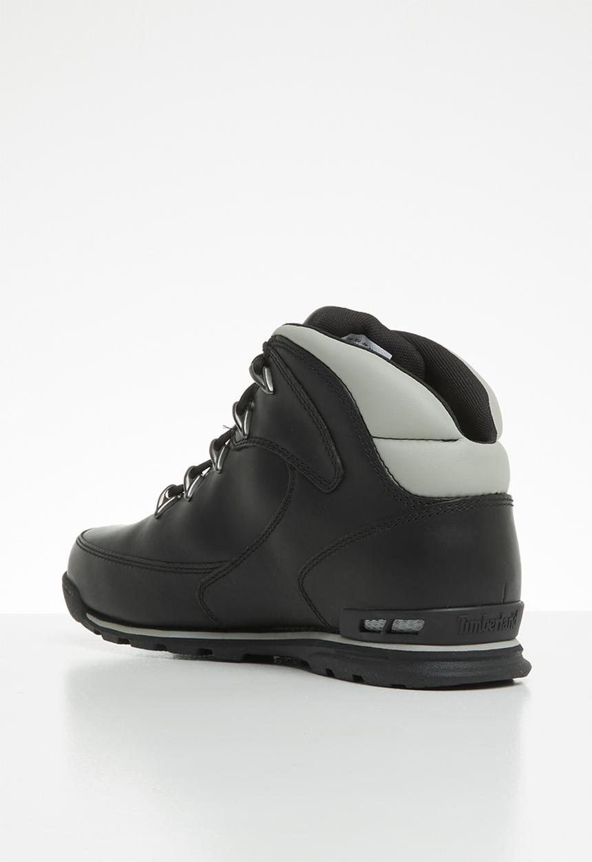 Timberland - EK Euro rock hiker - black