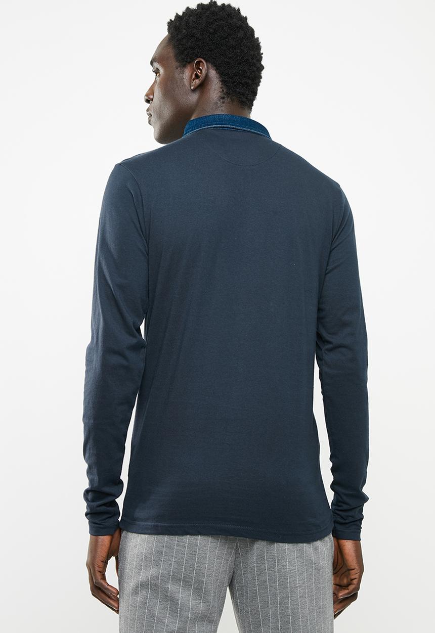 Brave Soul - Gospel golfer - navy