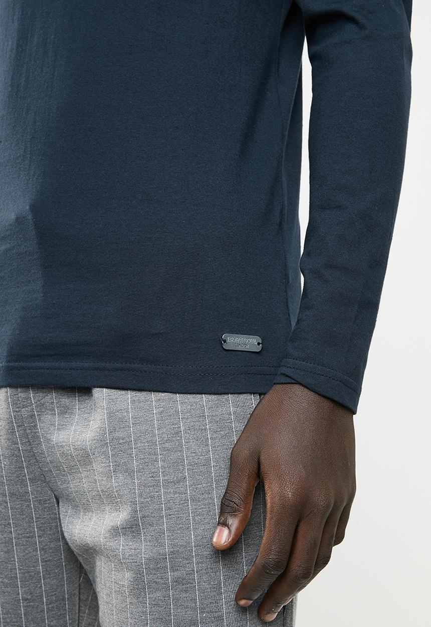 Brave Soul - Gospel golfer - navy