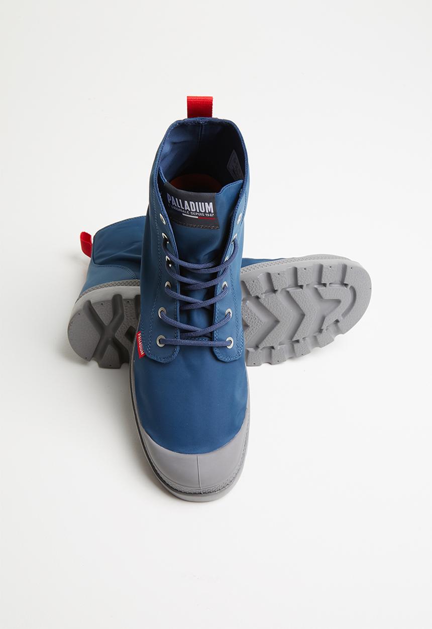 Palladium - Pampa lite ultra tx - ensign blue