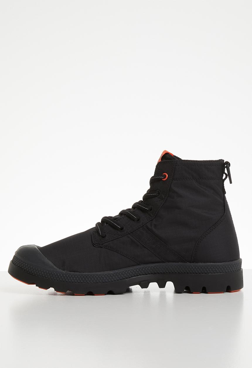 Palladium - Pampa lite vapor wp - black