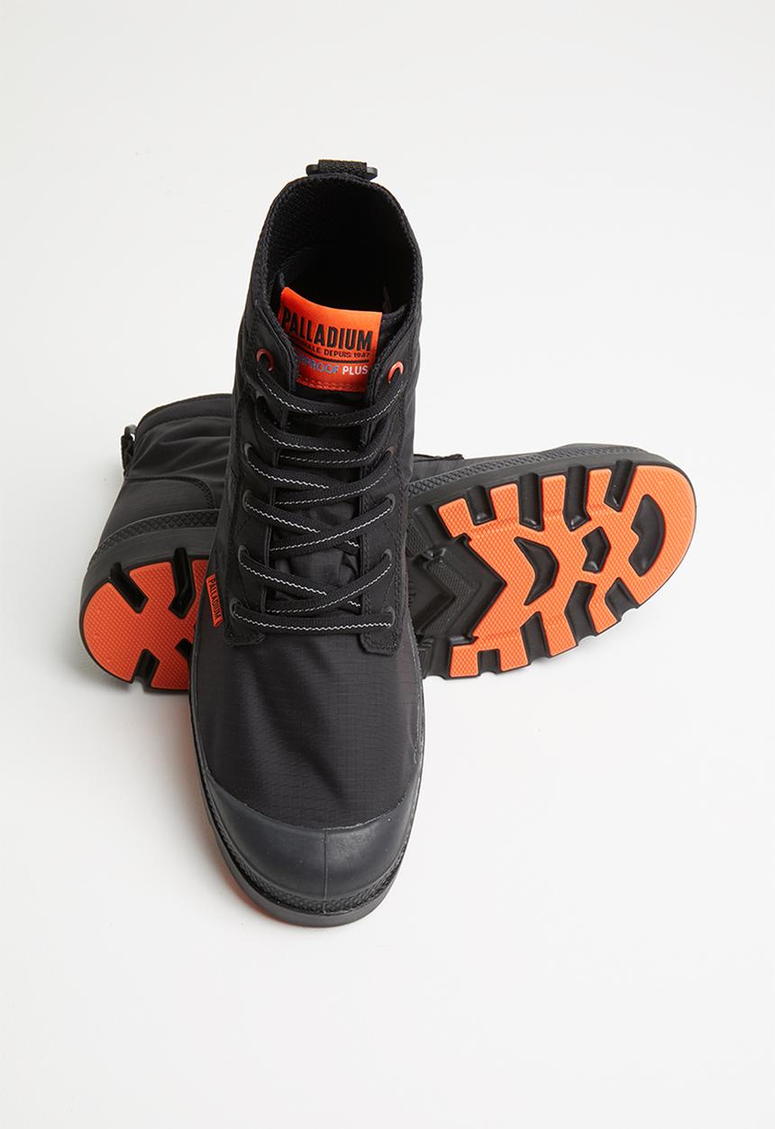 Palladium - Pampa lite vapor wp - black