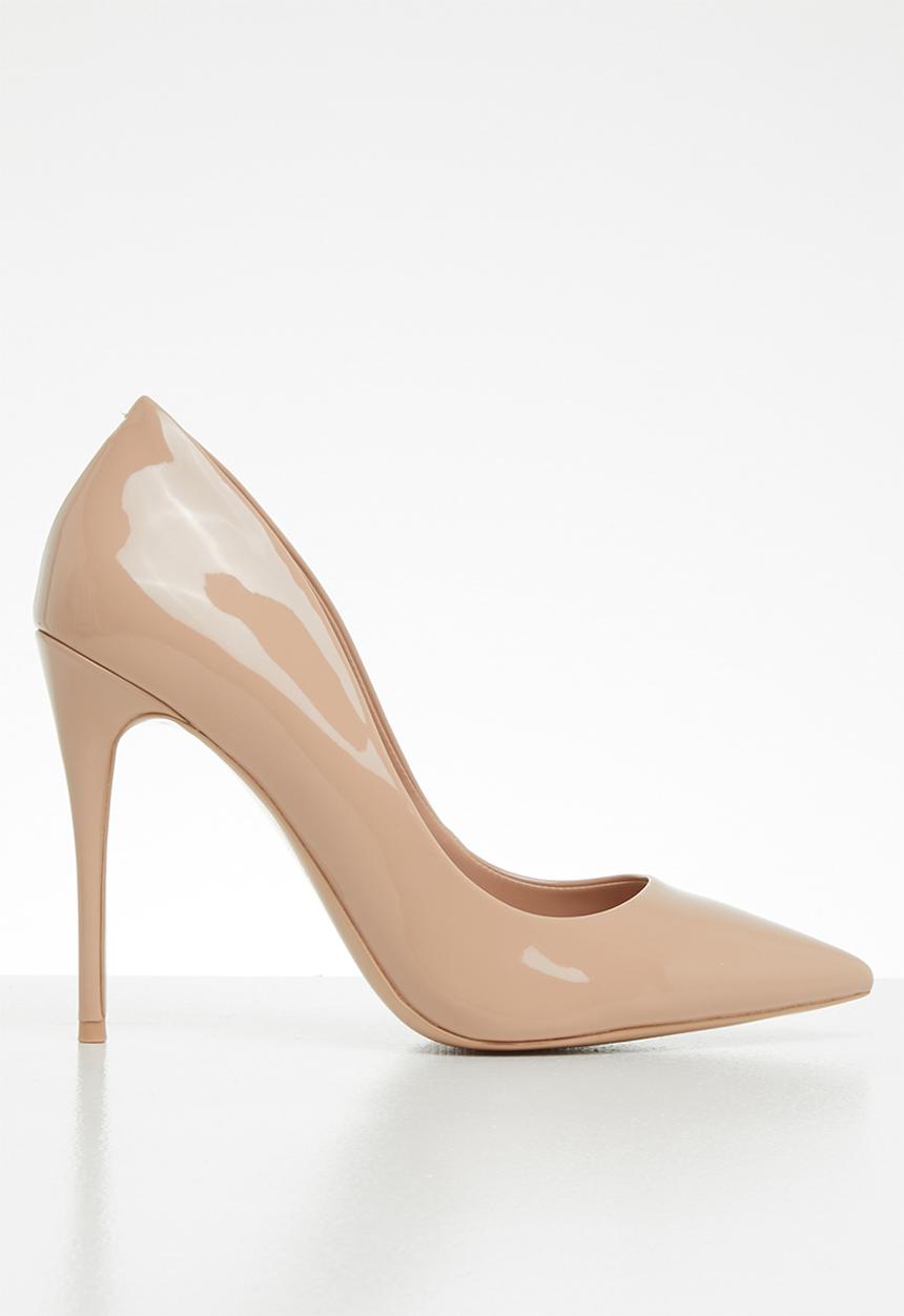 ALDO - Slip-on stiletto heel pump - neutral