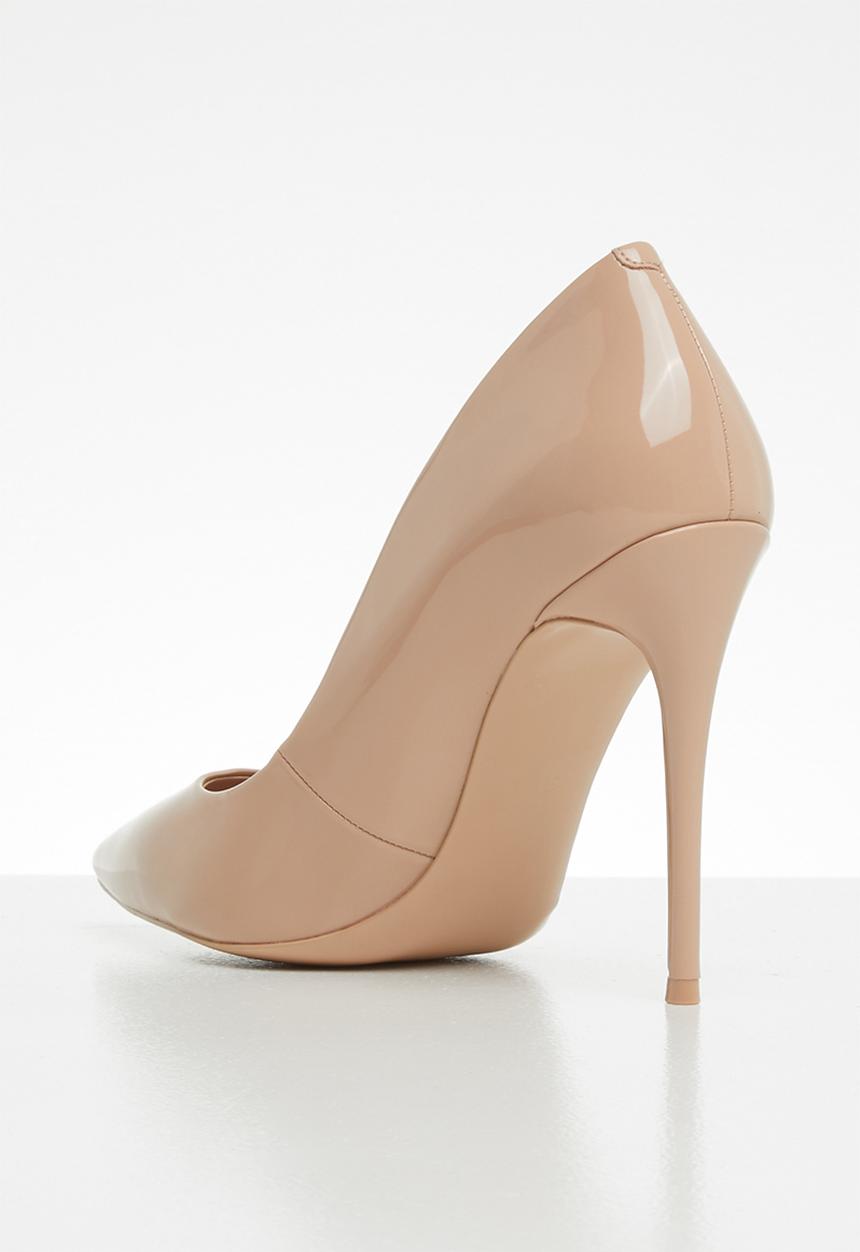 ALDO - Slip-on stiletto heel pump - neutral