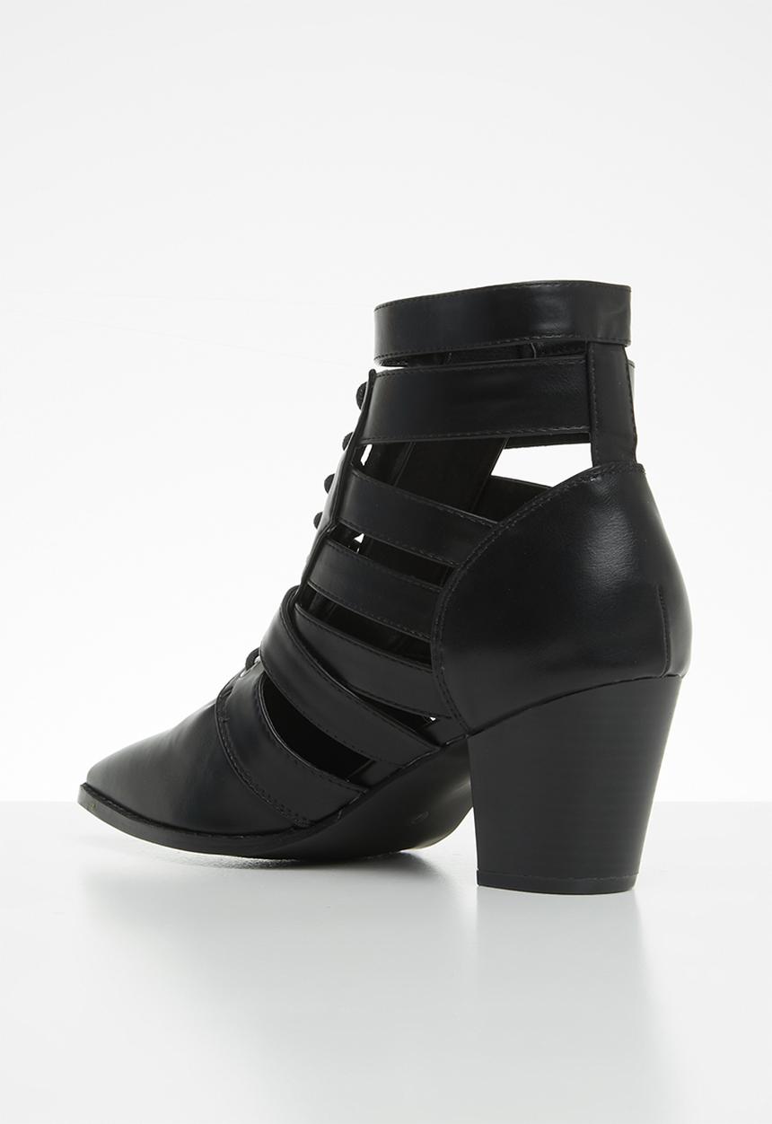 Superbalist - Nat boot - black