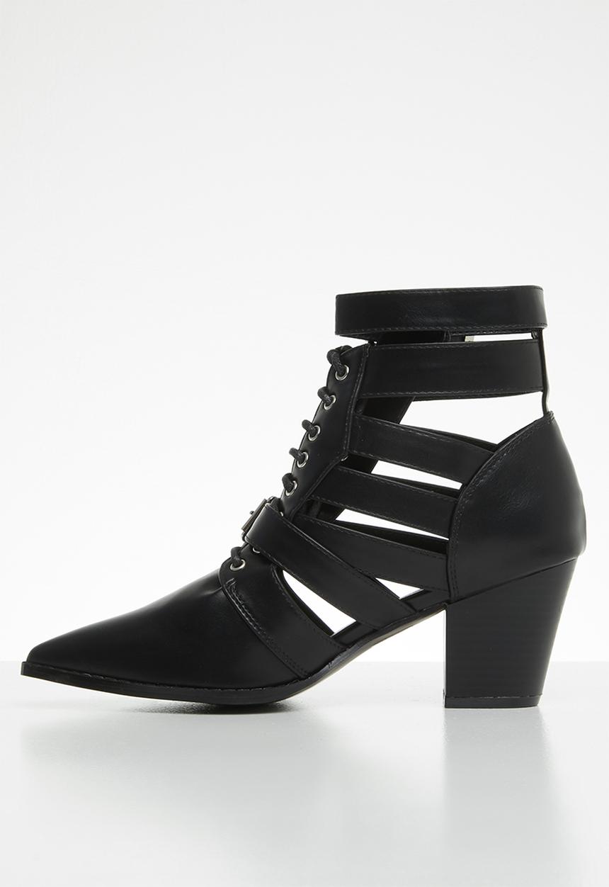 Superbalist - Nat boot - black