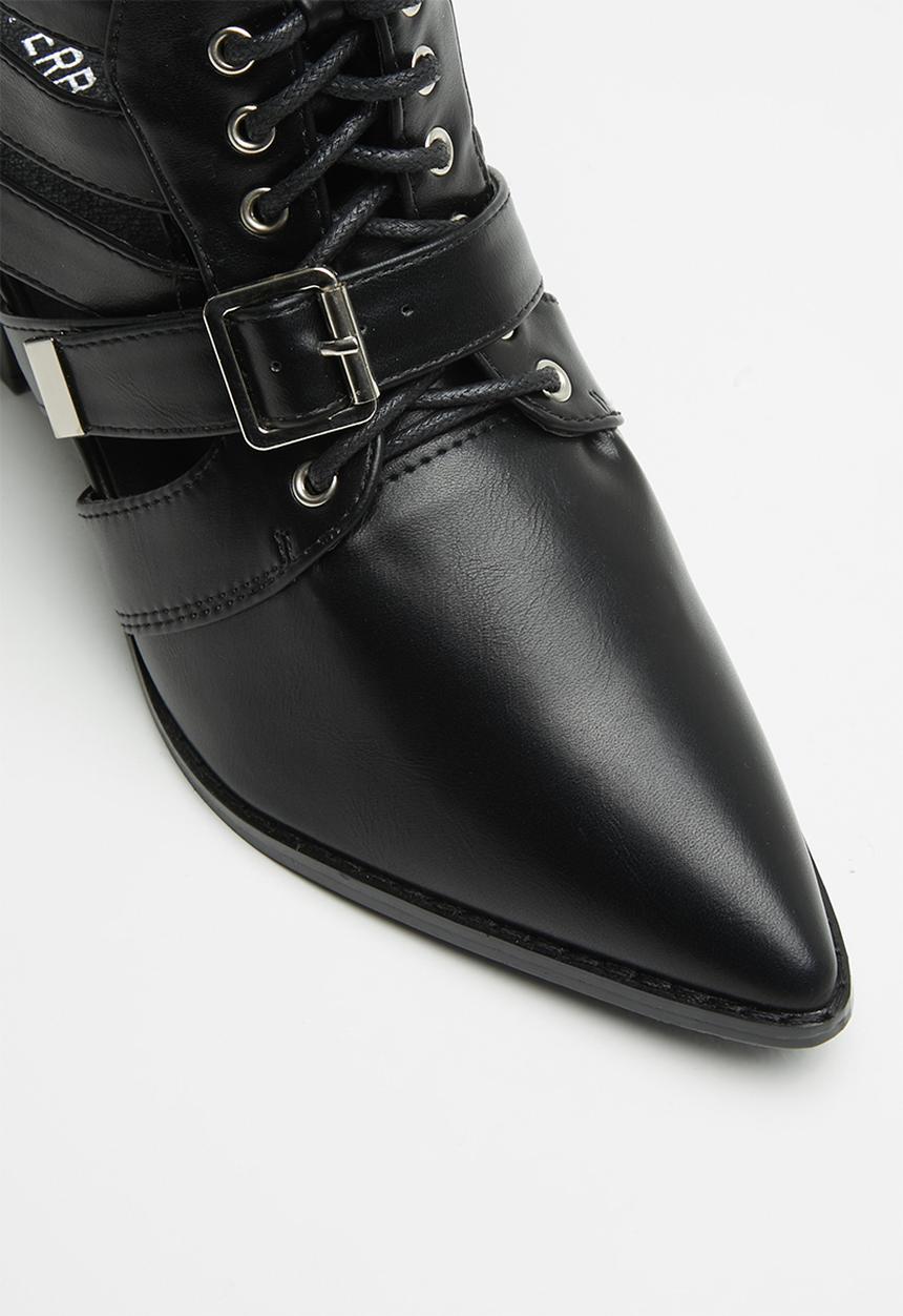 Superbalist - Nat boot - black