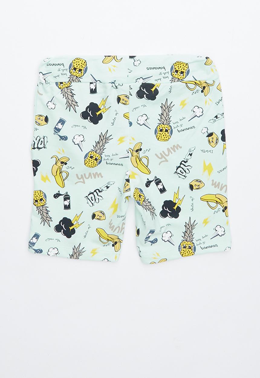 Name It - Hardy shorts - blue 