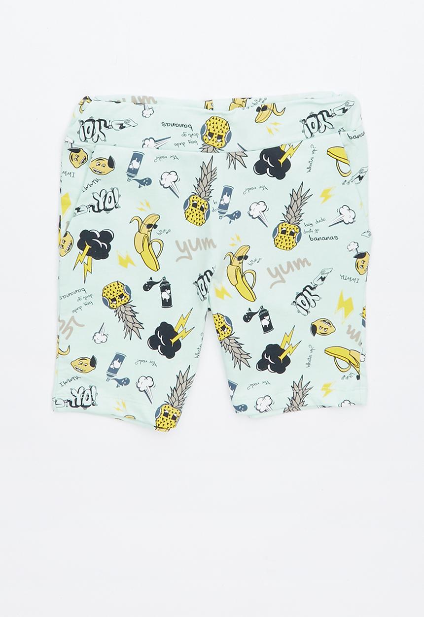 Name It - Hardy shorts - blue 