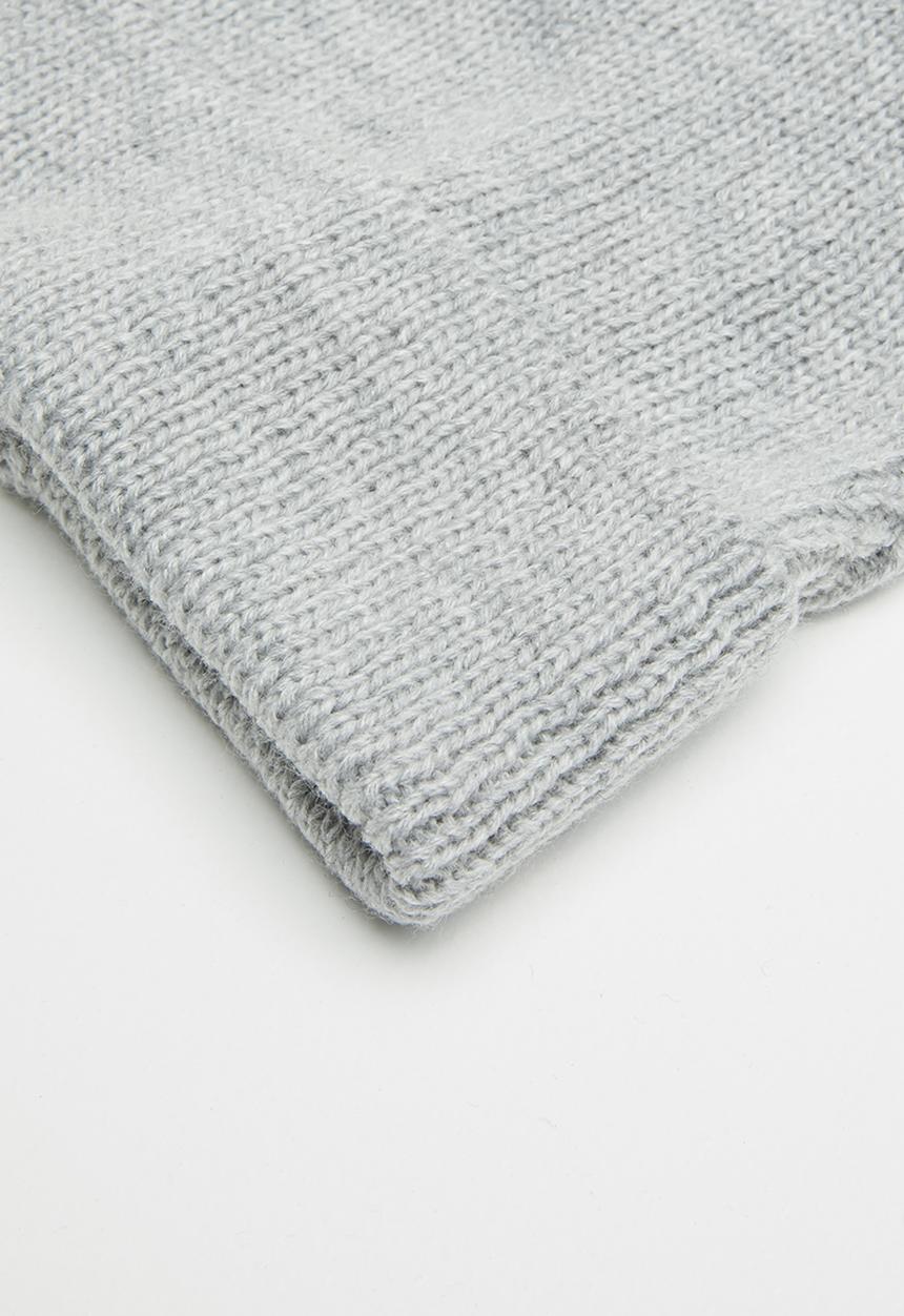 Superbalist - Pom pom beanie - grey