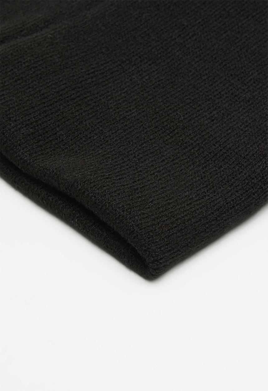 Superbalist - Skull cap beanie - black