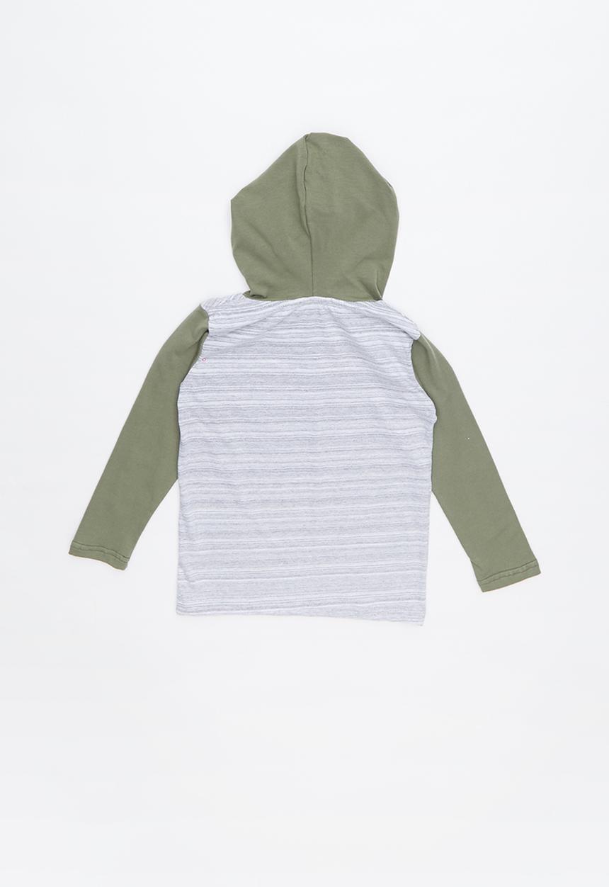 Pop Candy - Kids 2 pack long sleeve top - multi
