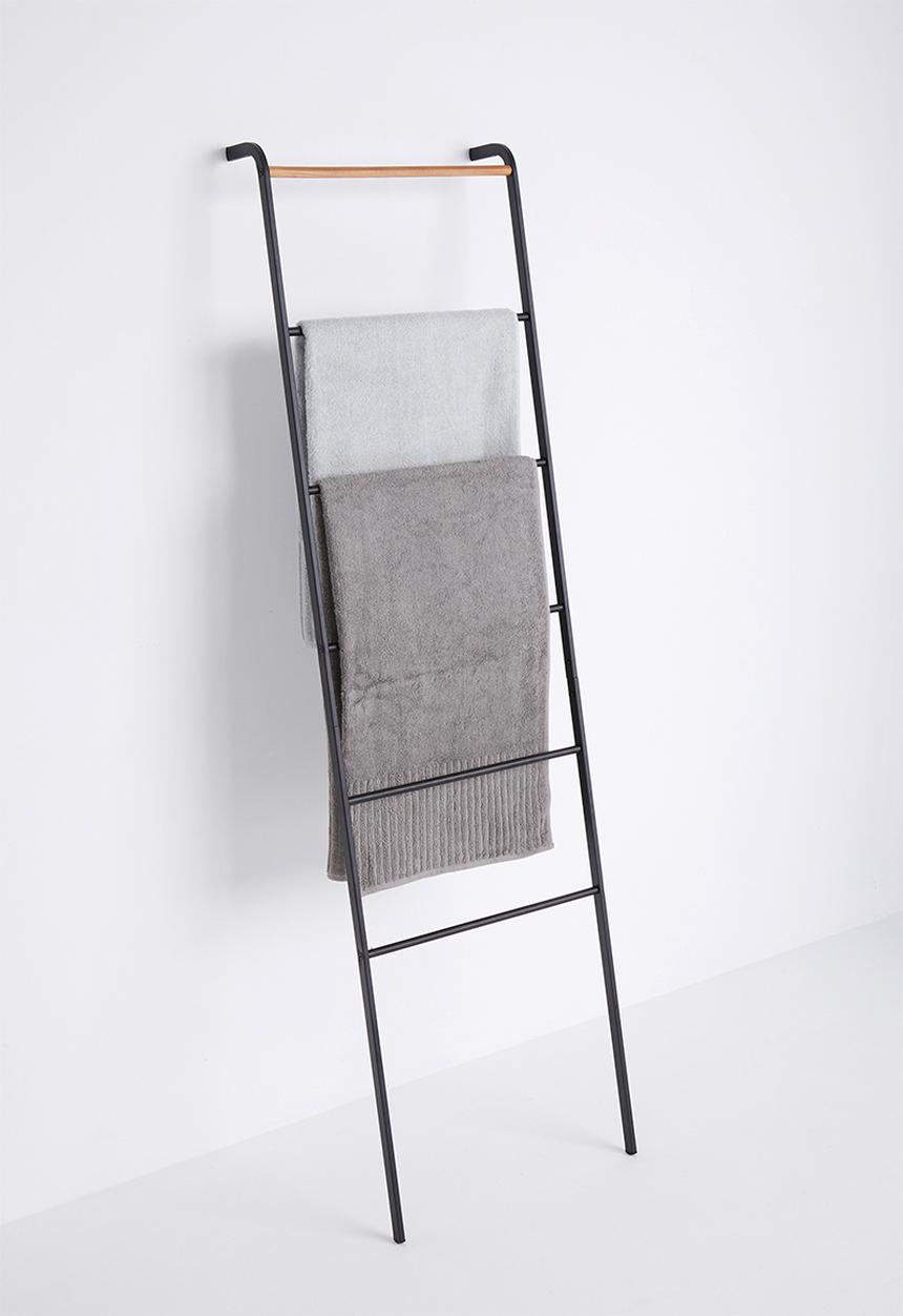 Yamazaki - Tower ladder hanger - black