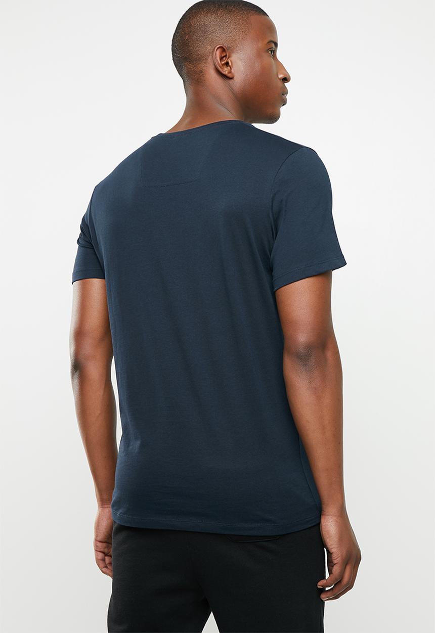 Jack & Jones - Logan short sleeve regular fit tee - multi