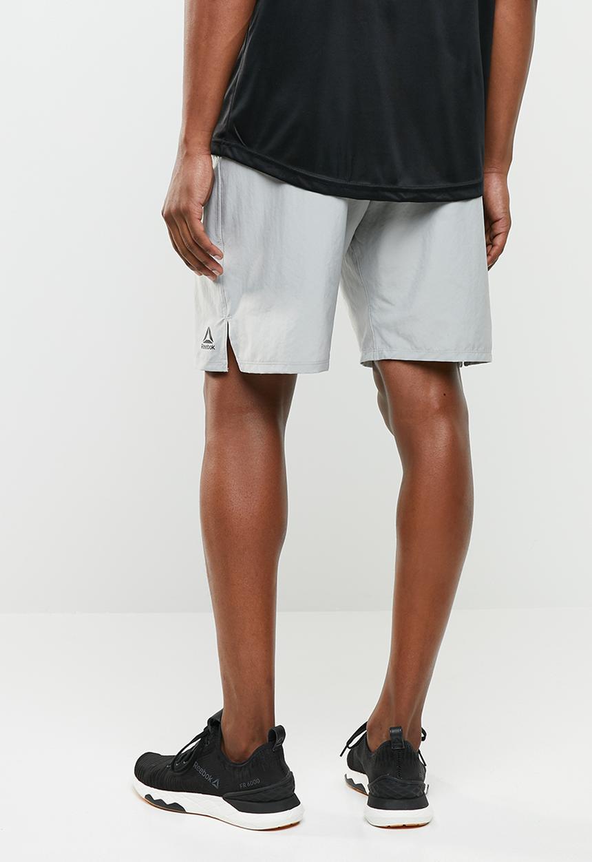 Reebok - Ost epic short - grey