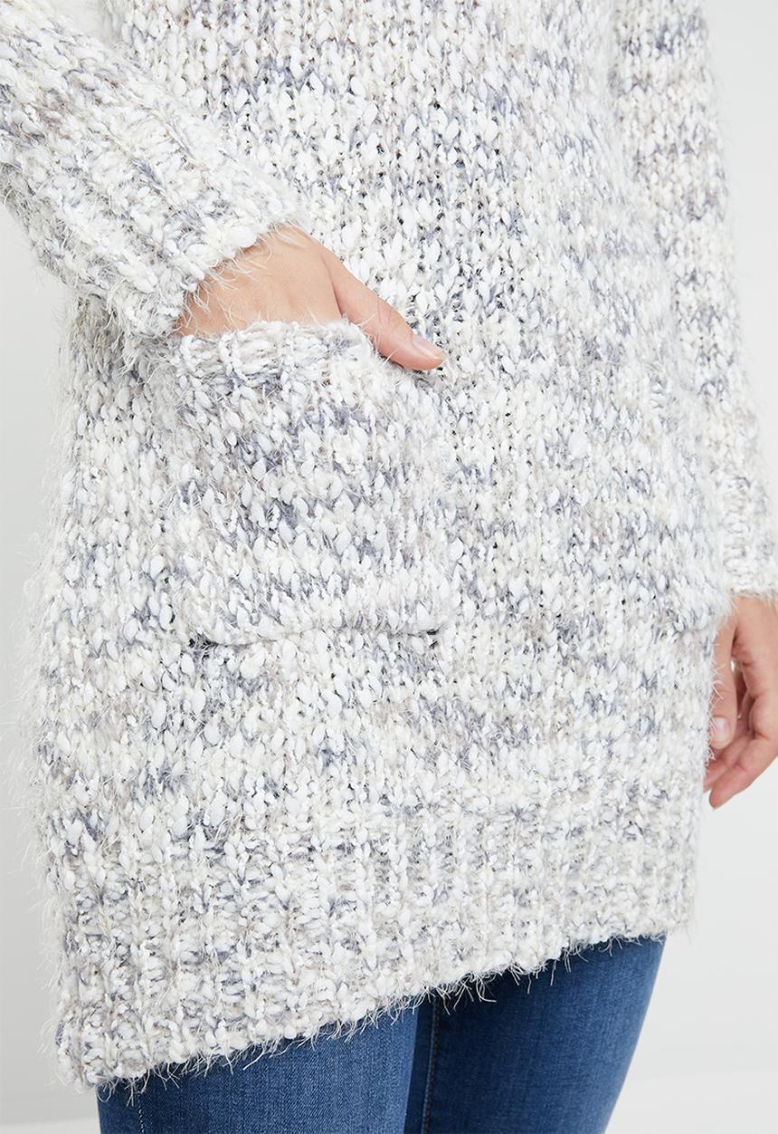 Revenge - Longer length jersey - multi 