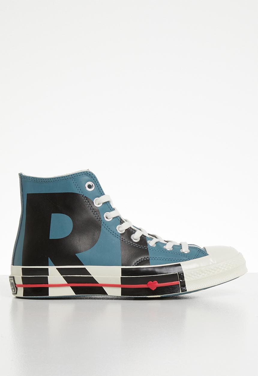 Converse - Chuck 70 - celestial teal/black/egret