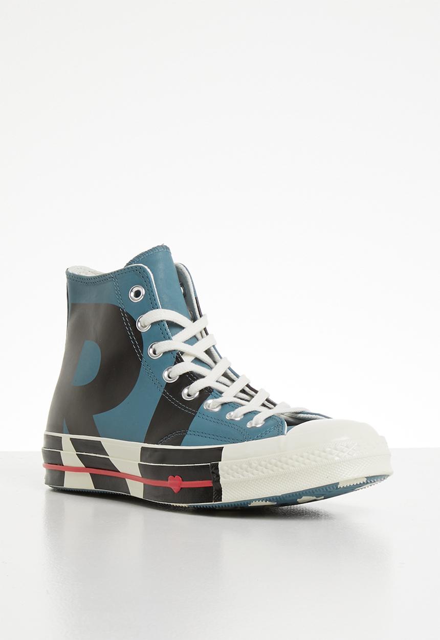 Converse - Chuck 70 - celestial teal/black/egret