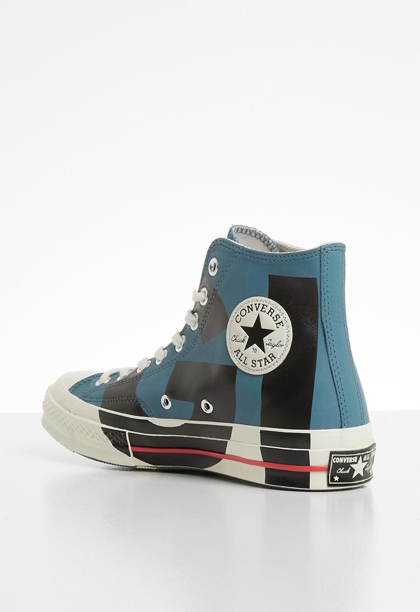 Converse - Chuck 70 - celestial teal/black/egret