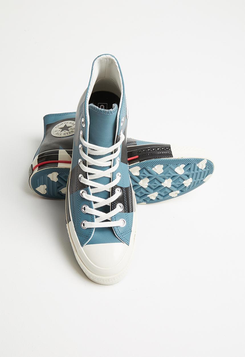 Converse - Chuck 70 - celestial teal/black/egret