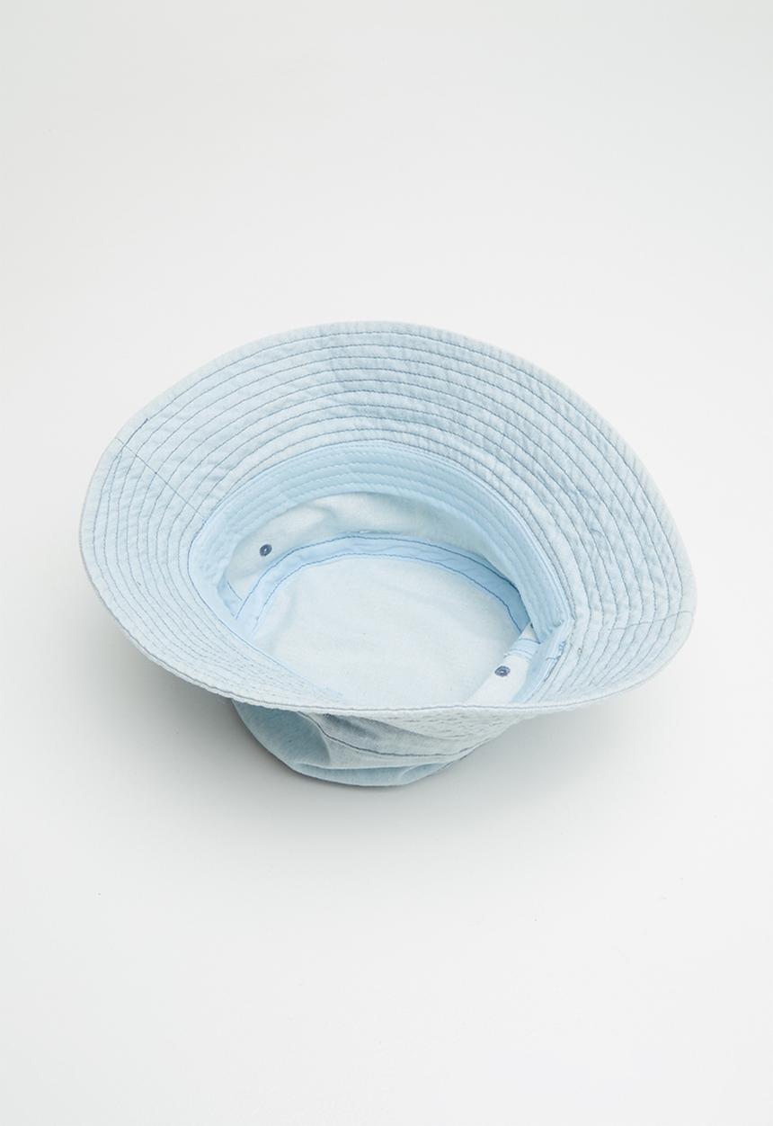 Cotton On - Kids bucket hat - blue