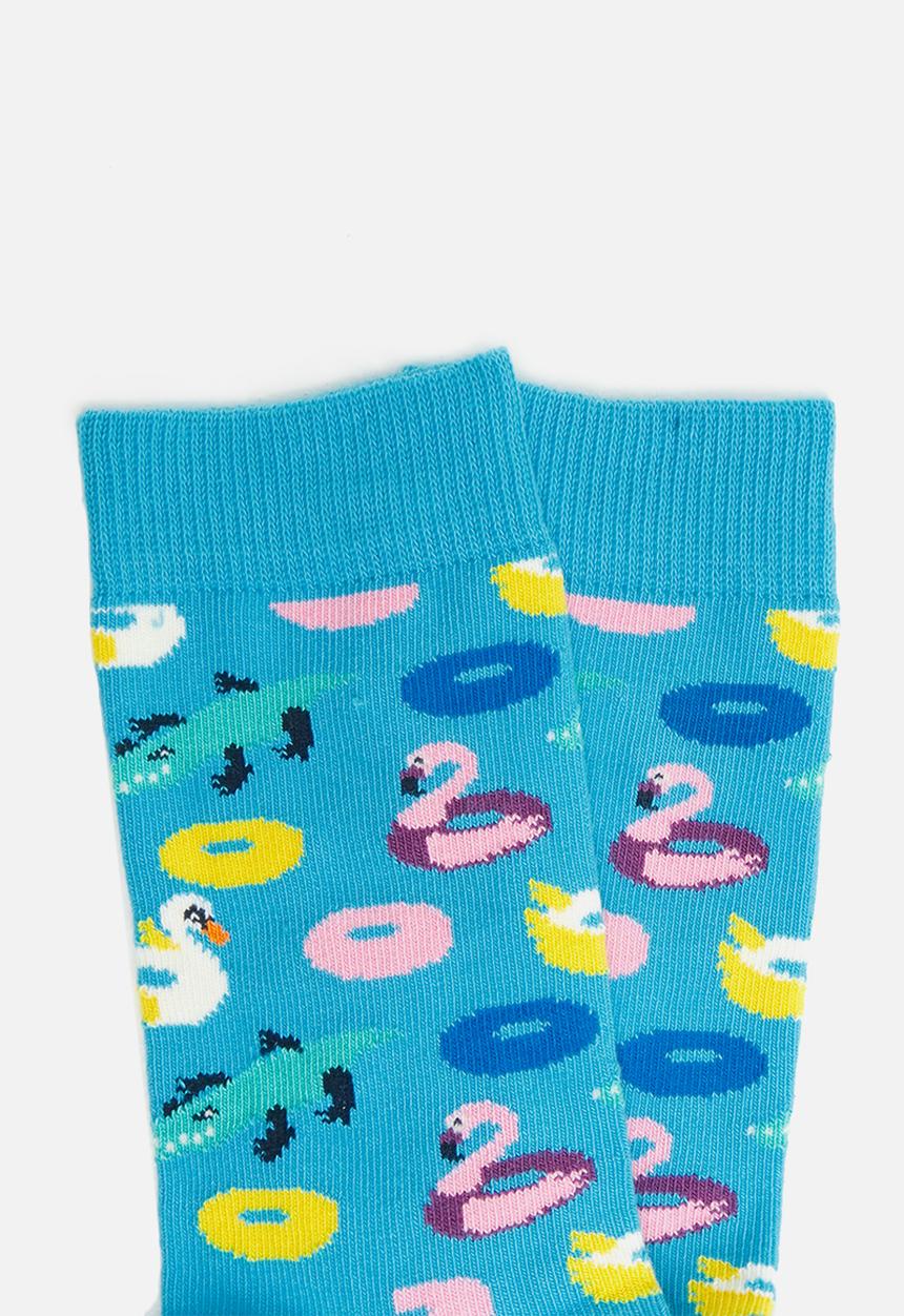 Happy Socks - Poolparty socks - multi 