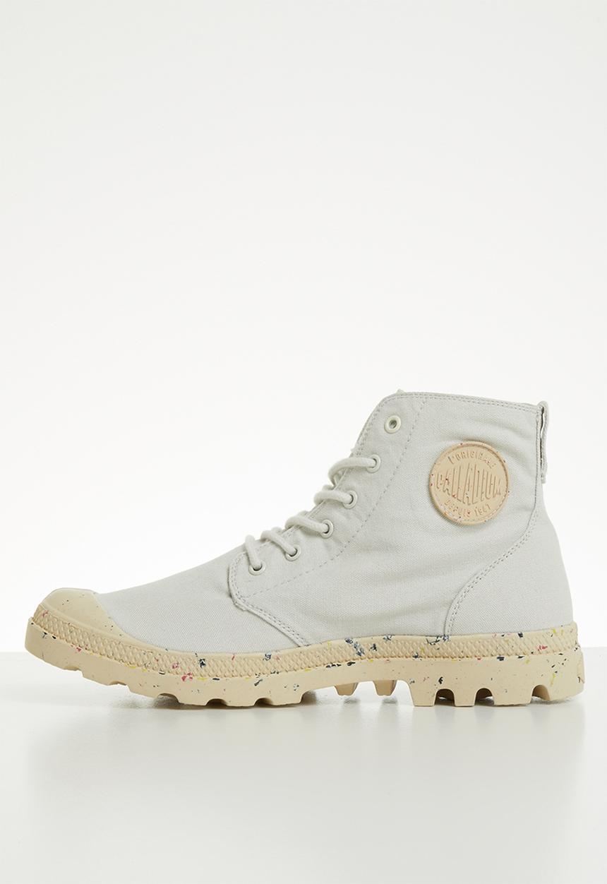 Palladium - Pampa hi organic - vaporous grey