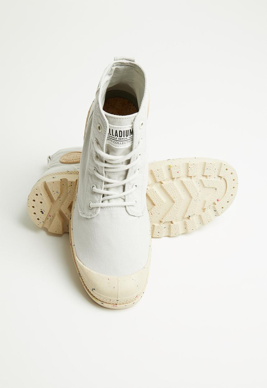 Palladium - Pampa hi organic - vaporous grey