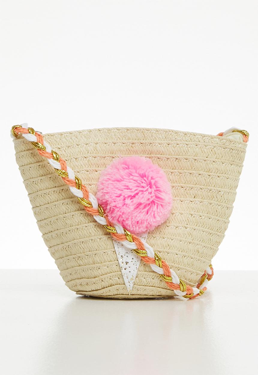 Cotton On - Mini bucket bag - neutral
