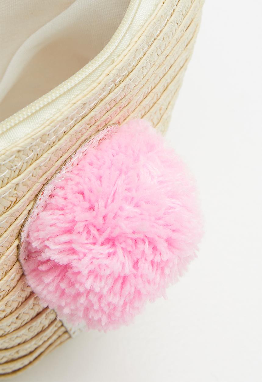 Cotton On - Mini bucket bag - neutral