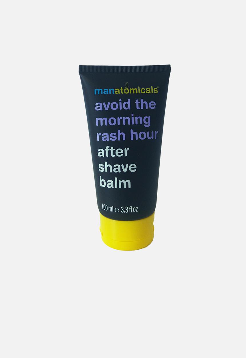 anatomicals - Manatomicals avoid the morning rash hour - after shave balm