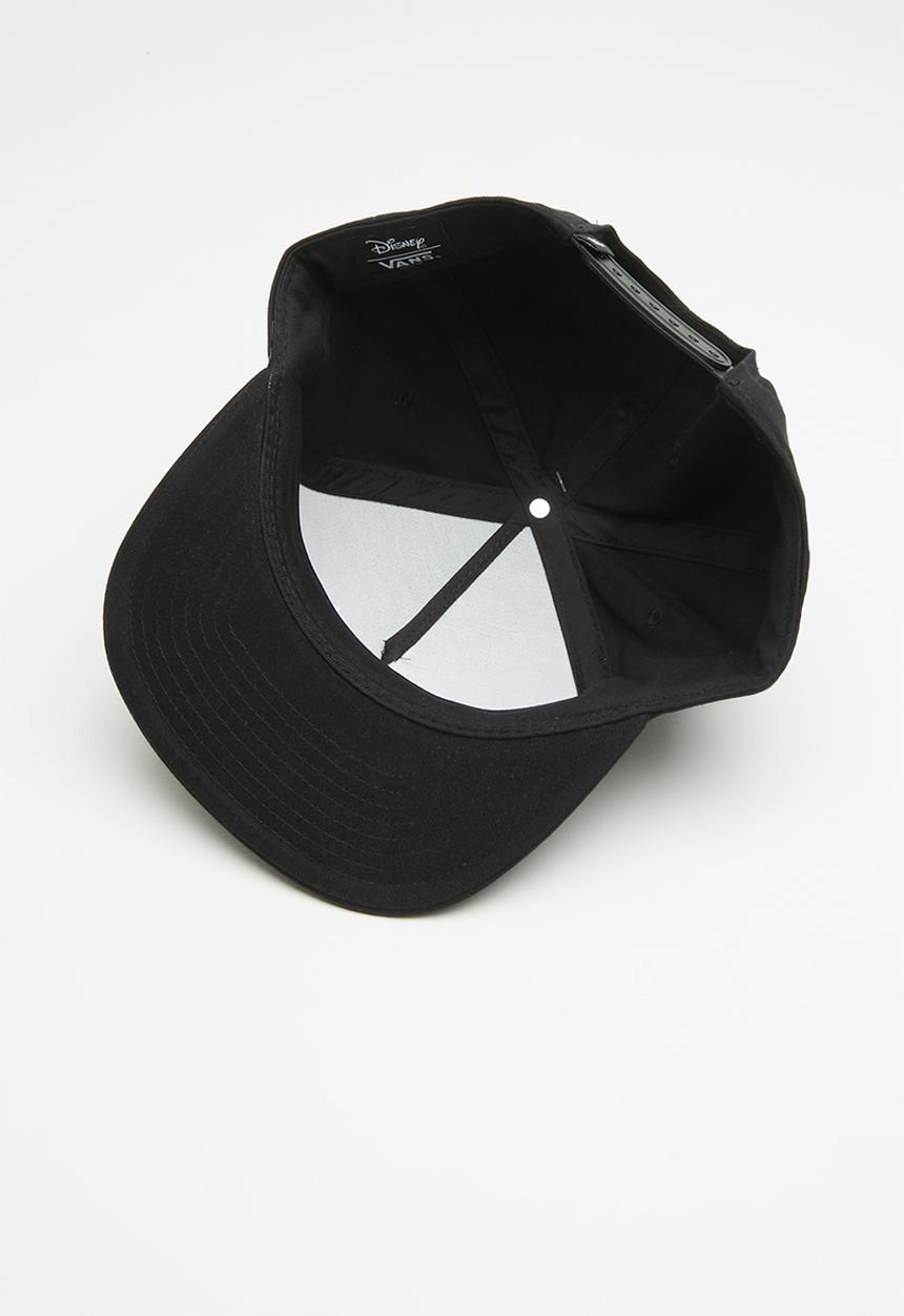 Vans - Mickey's 90th Snapback - black