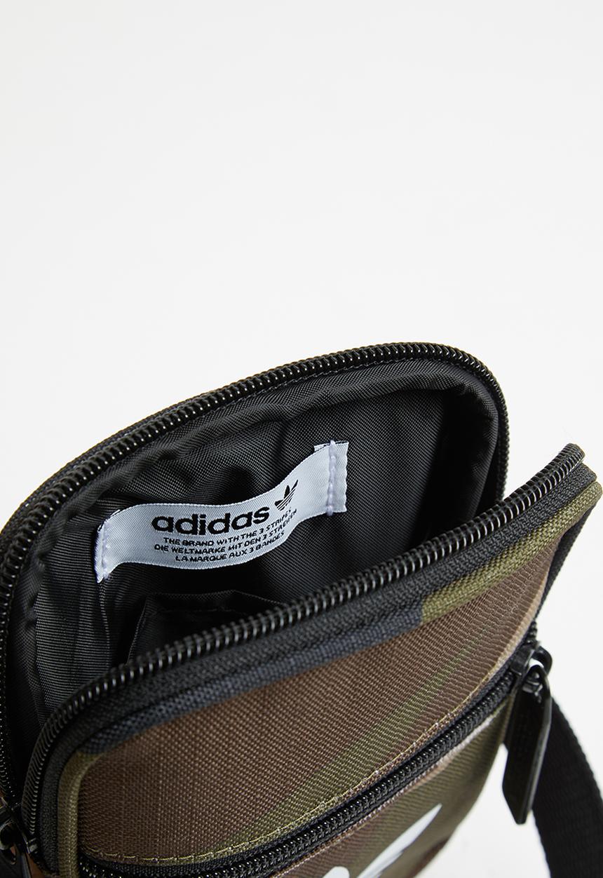 adidas Originals - Festival trefoil bag - multi